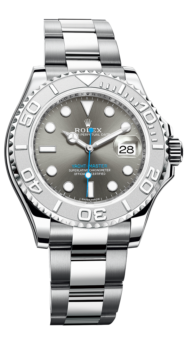 Oyster Perpetual Yacht-Master 40