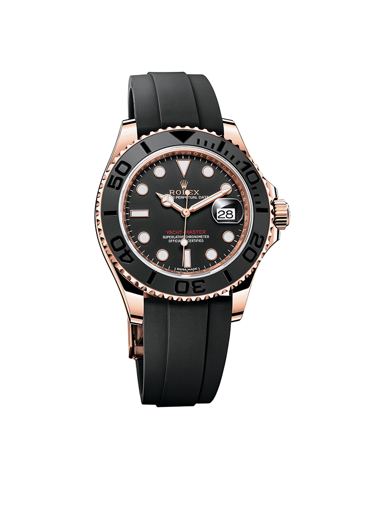 Oyster Perpetual Yacht-Master 40
