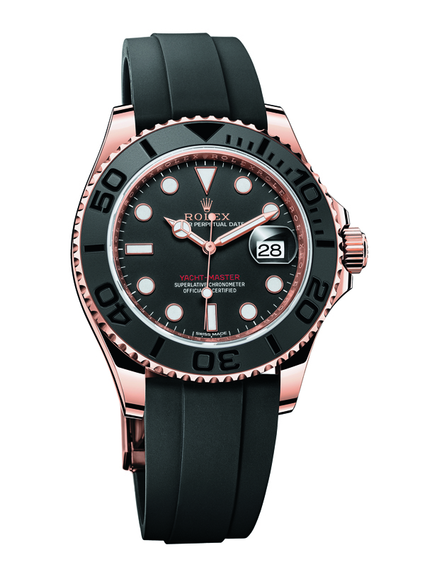 Oyster Perpetual Yacht-Master 40