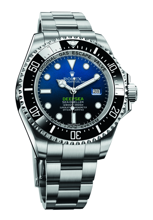 Oyster Perpetual DEEPSEA