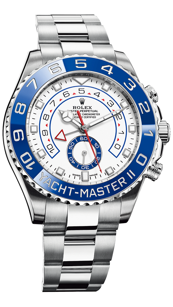 Oyster Perpetual Yacht-Master II