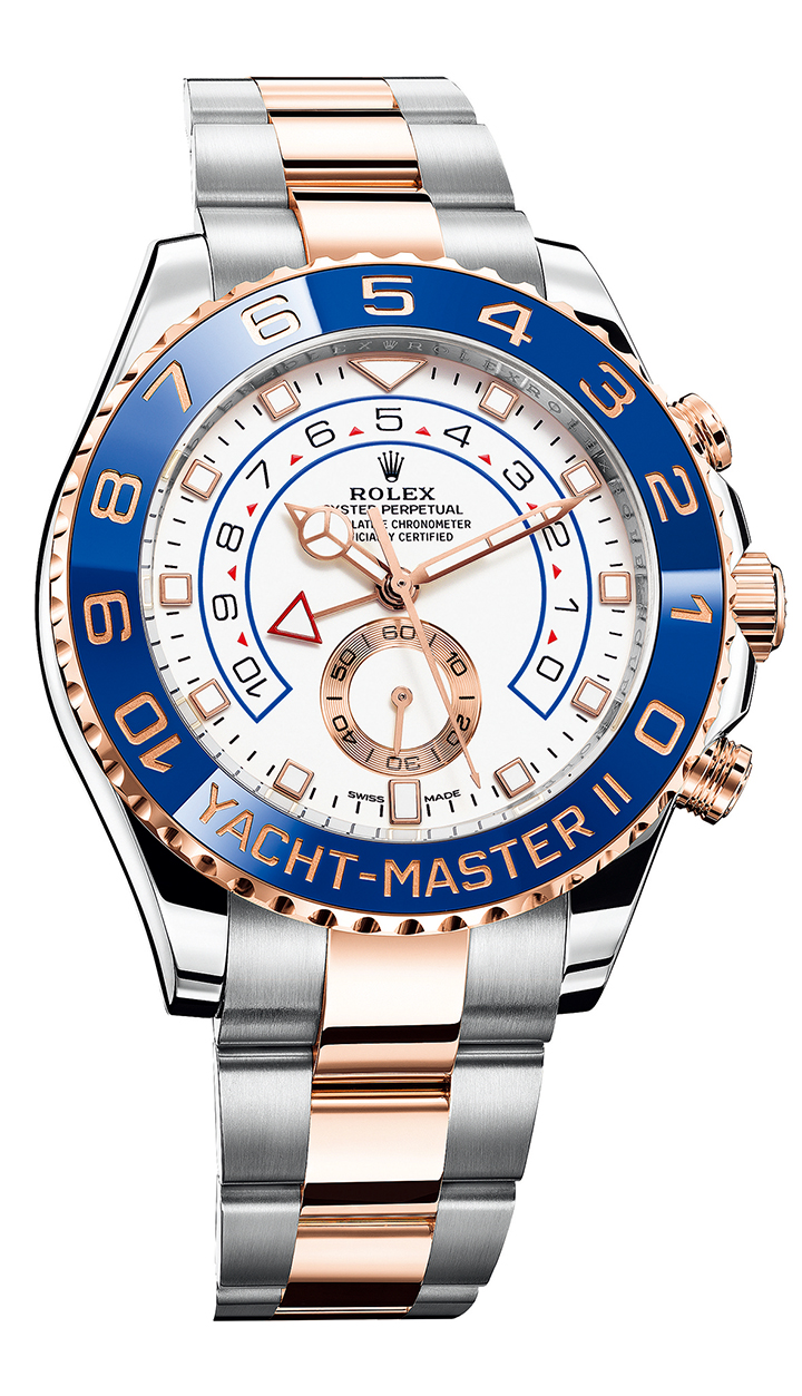 Oyster Perpetual Yacht-Master II