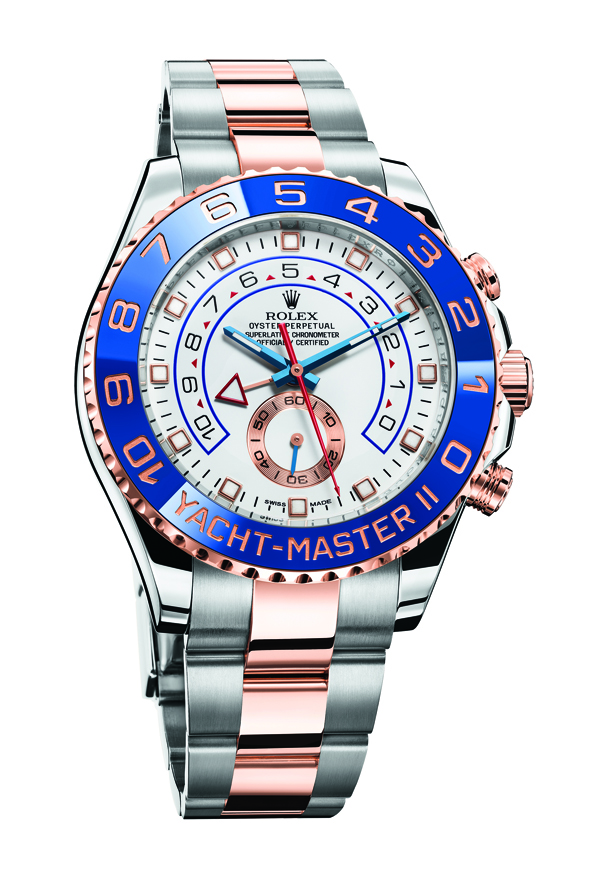 Oyster Perpetual Yacht-Master II