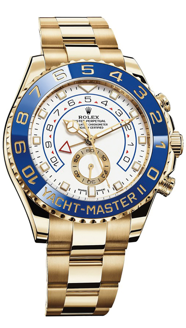 Oyster Perpetual Yacht-Master II