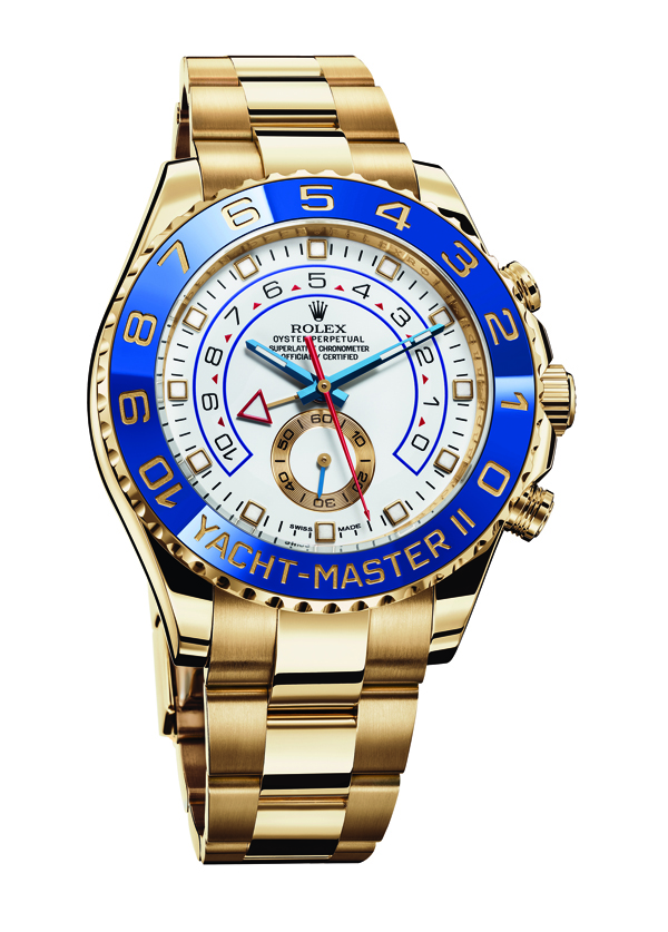 Oyster Perpetual Yacht-Master II
