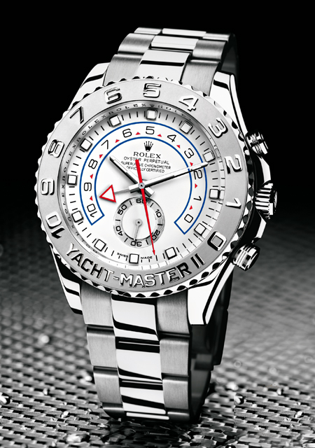 Yacht-Master II