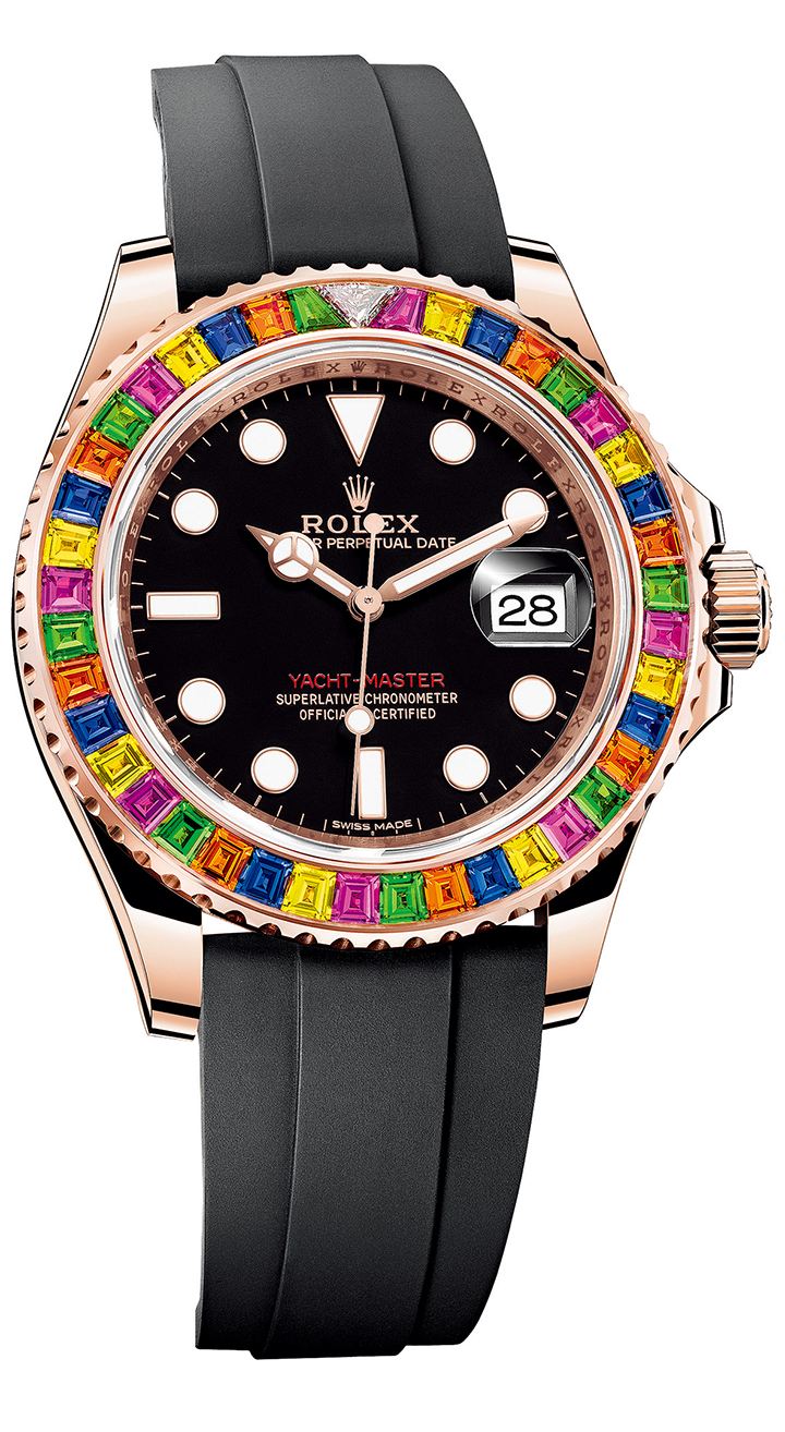 Perpetual Yacht-Master 40