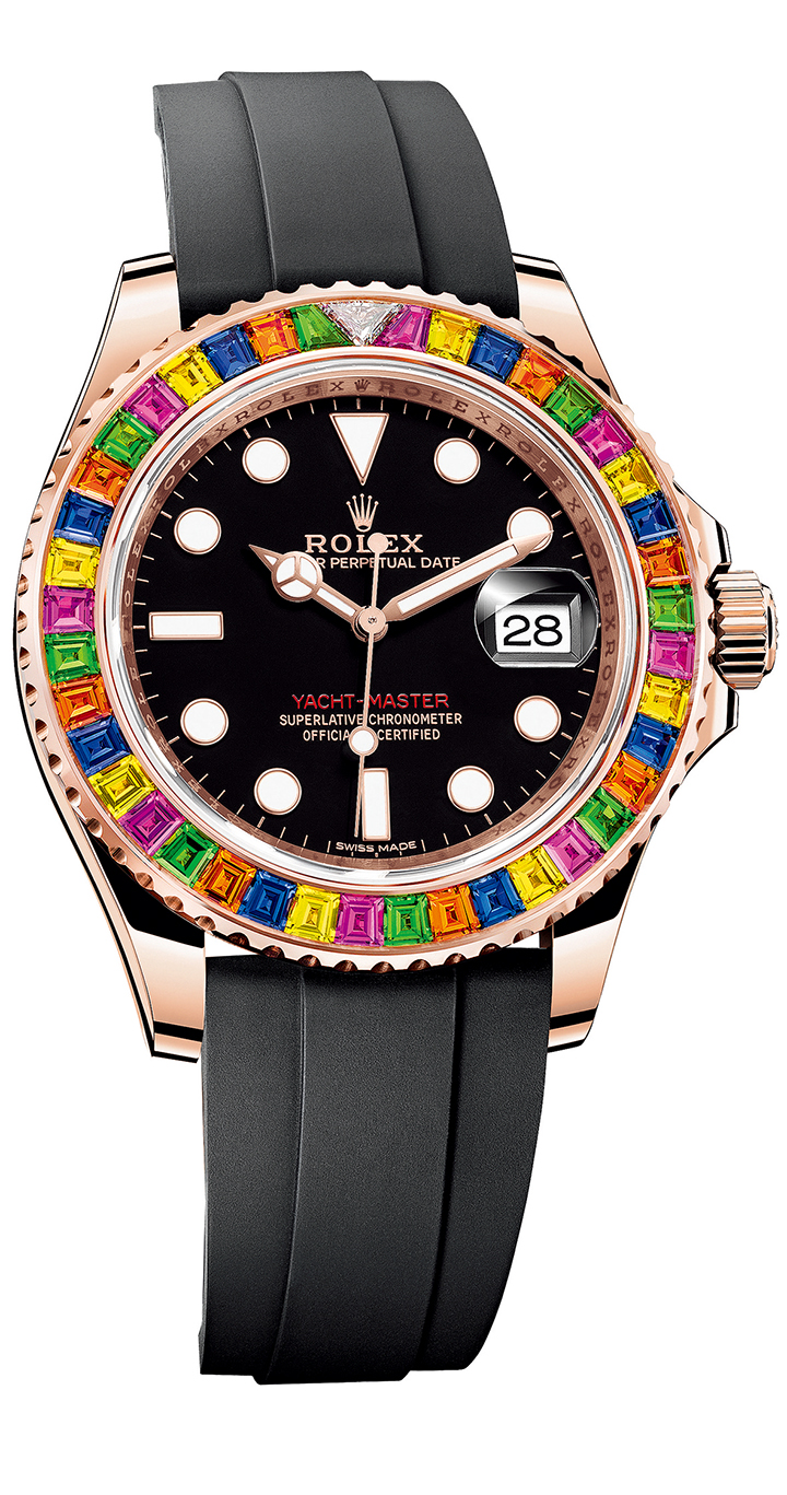 Oyster Perpetual Yacht-Master 40