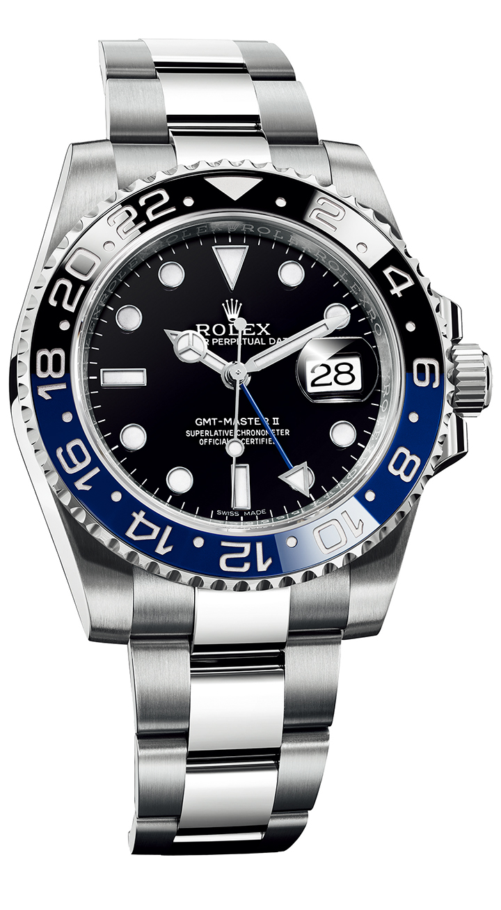 Oyster Perpetual GMT-Master II