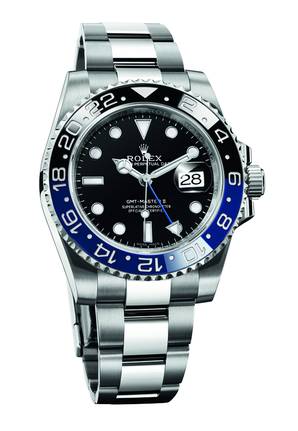 Oyster Perpetual GMT-Master II