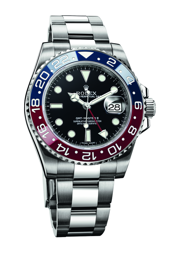 Oyster Perpetual GMT-Master II