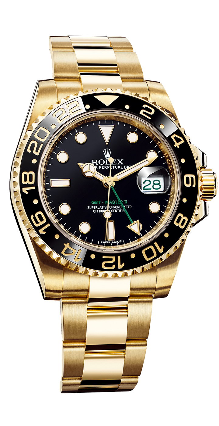 Oyster Perpetual GMT-Master II