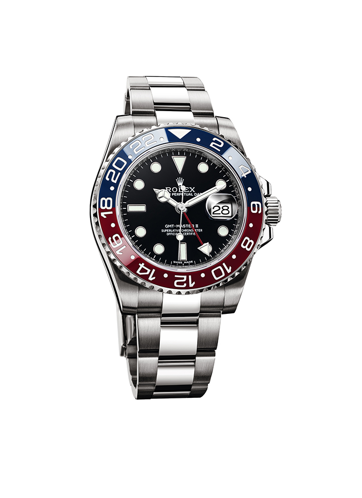 Oyster Perpetual GMT-Master II
