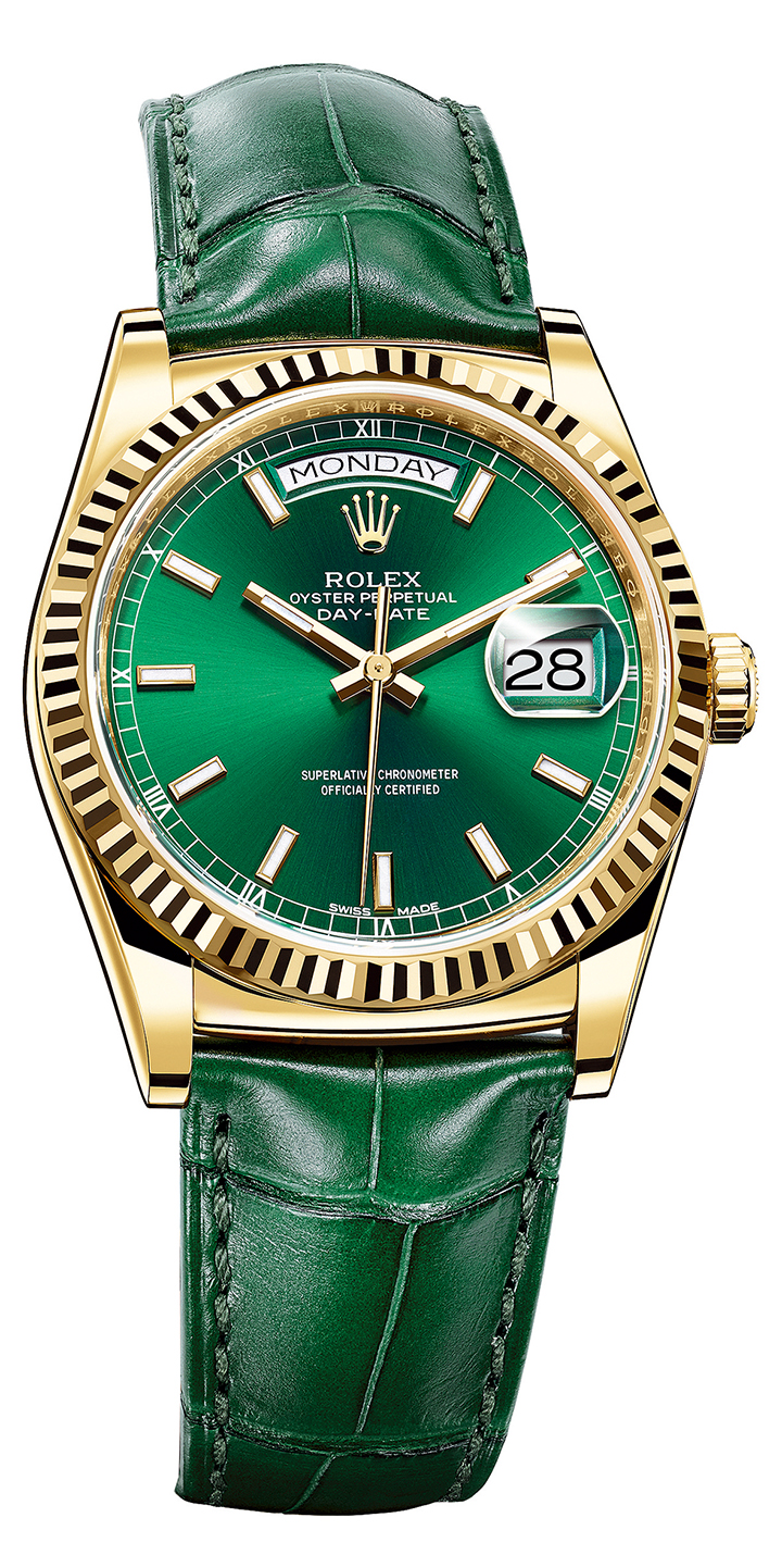 Oyster Perpetual Day-Date 36