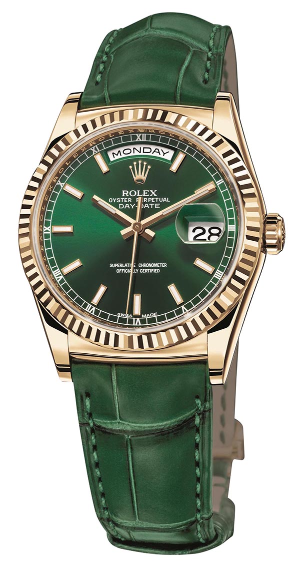 Oyster Perpetual Day-Date