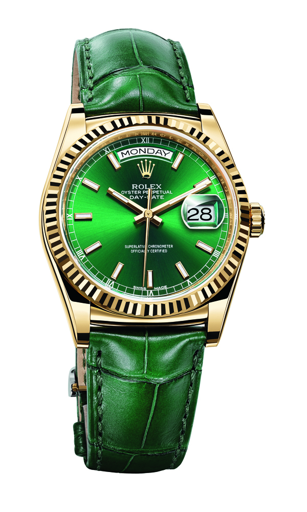 Oyster Perpetual Day-Date