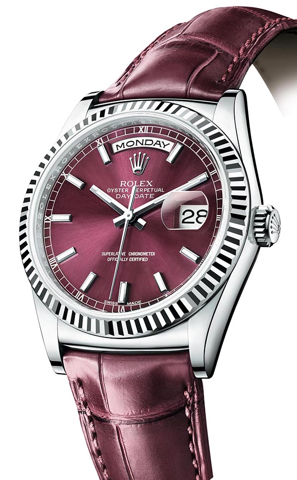 Oyster Perpetual Day-Date