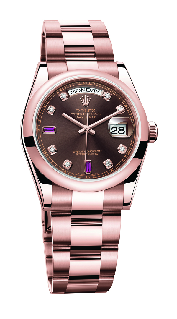 Oyster Perpetual Day-Date