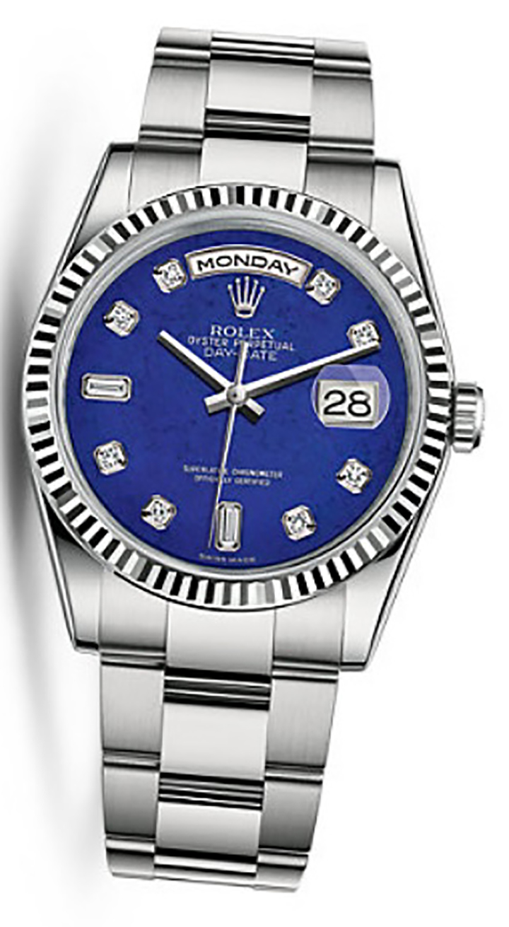 Oyster Perpetual Day Date