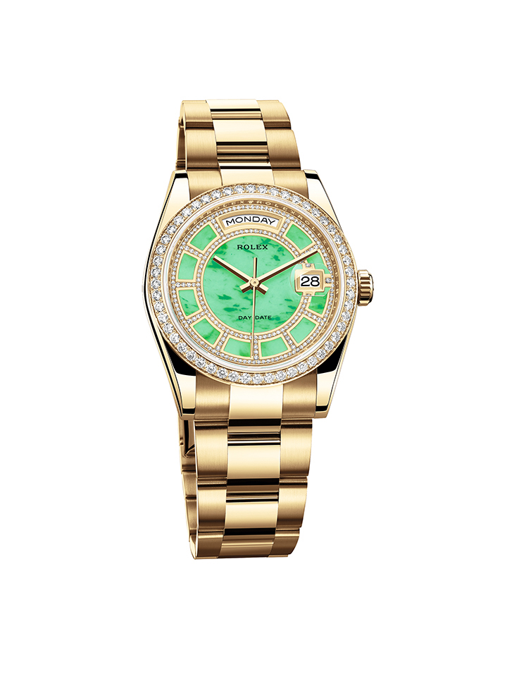 Oyster Perpetual Day-Date 36