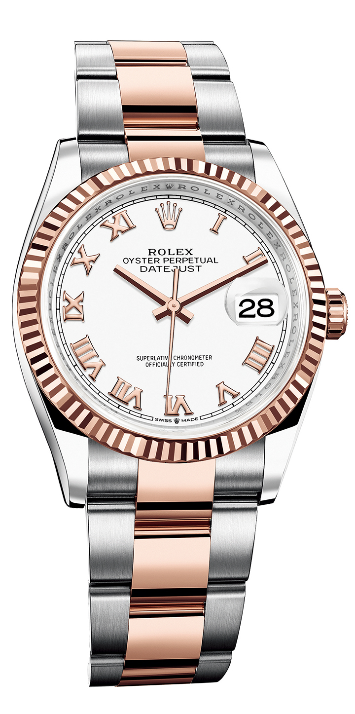 Oyster Perpetual Datejust 36