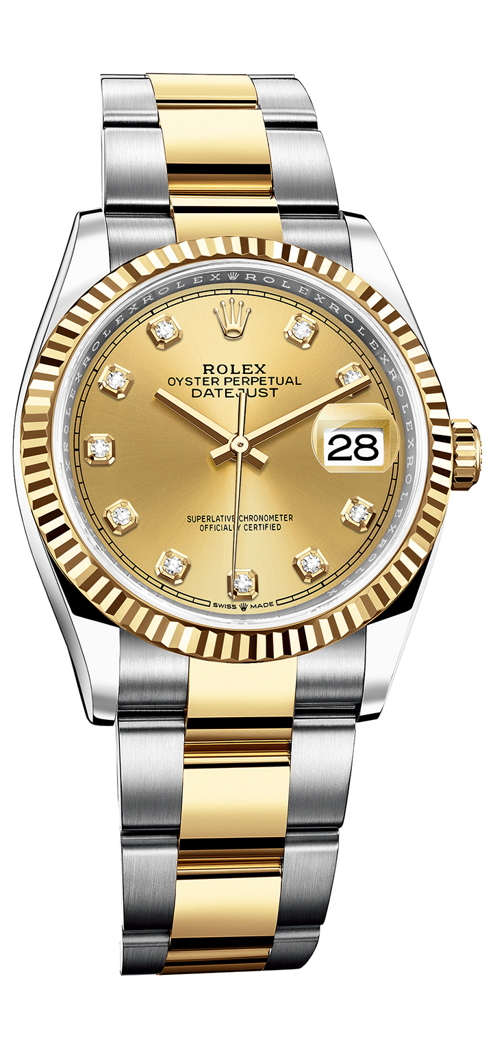 Oyster Perpetual Datejust 36