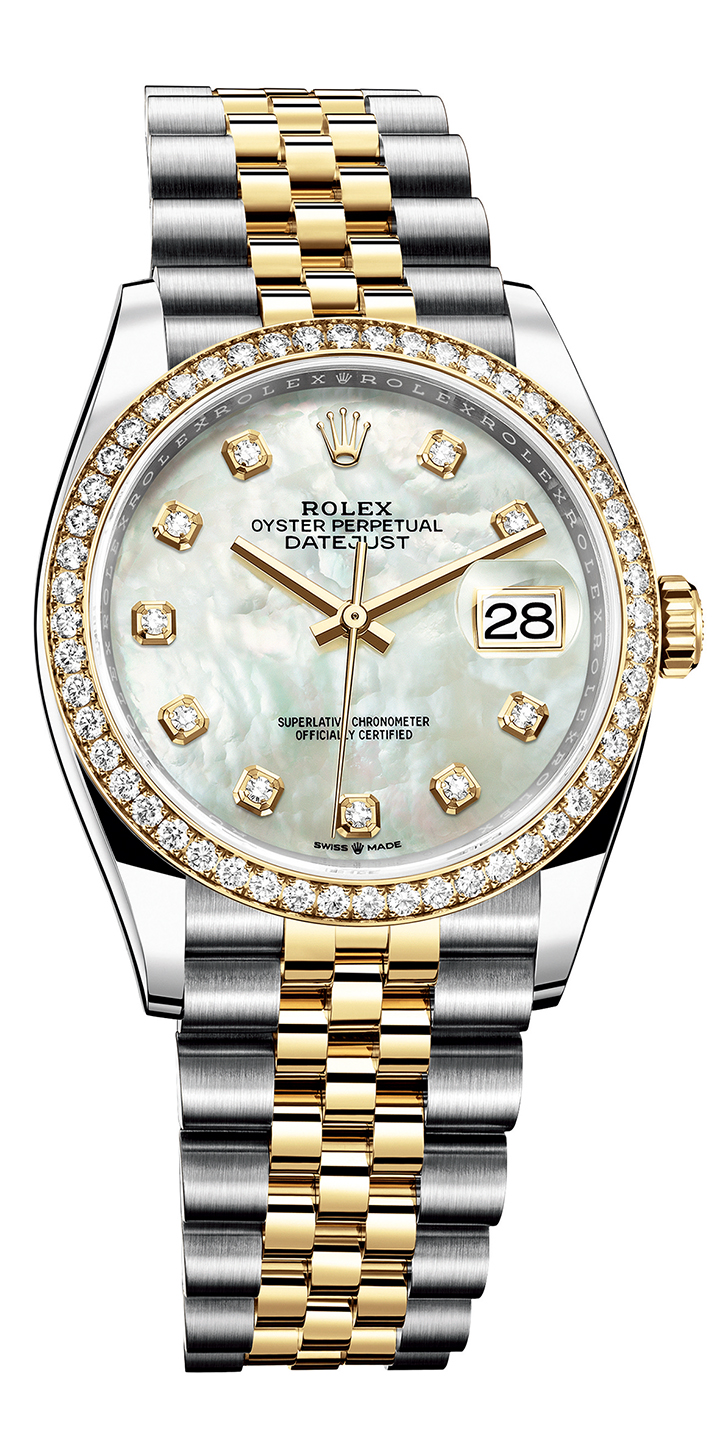 Oyster Perpetual Datejust 36