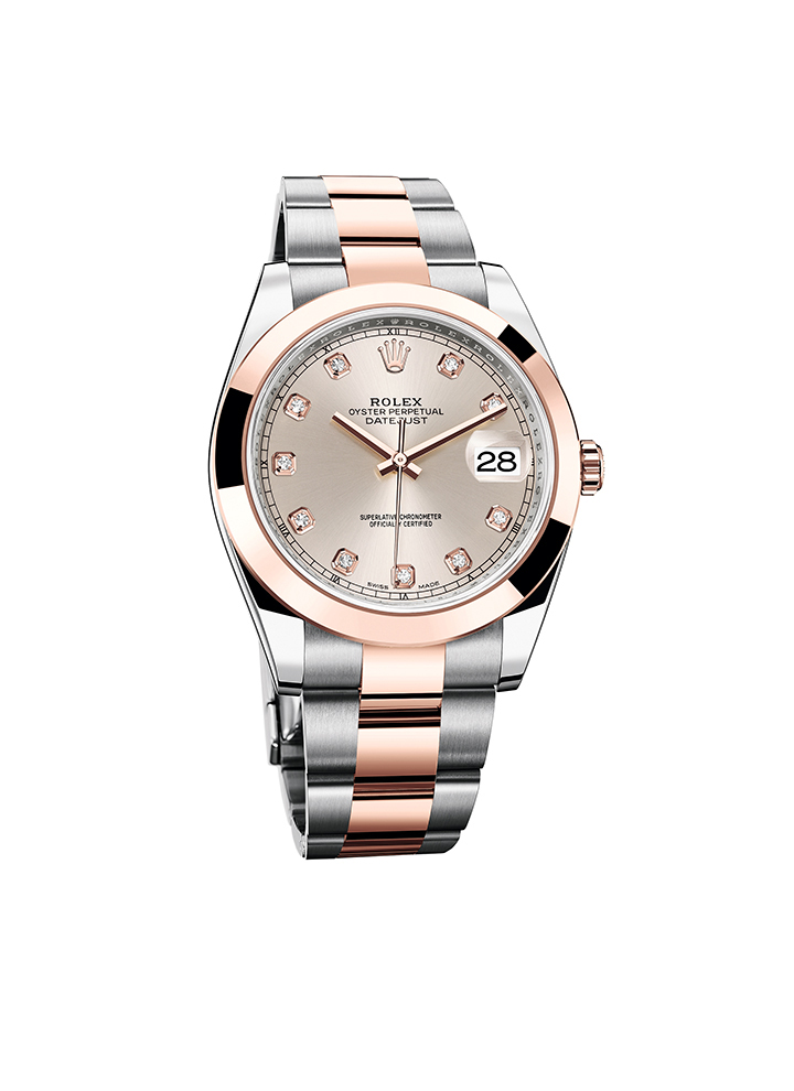 Oyster Perpetual Datejust 41