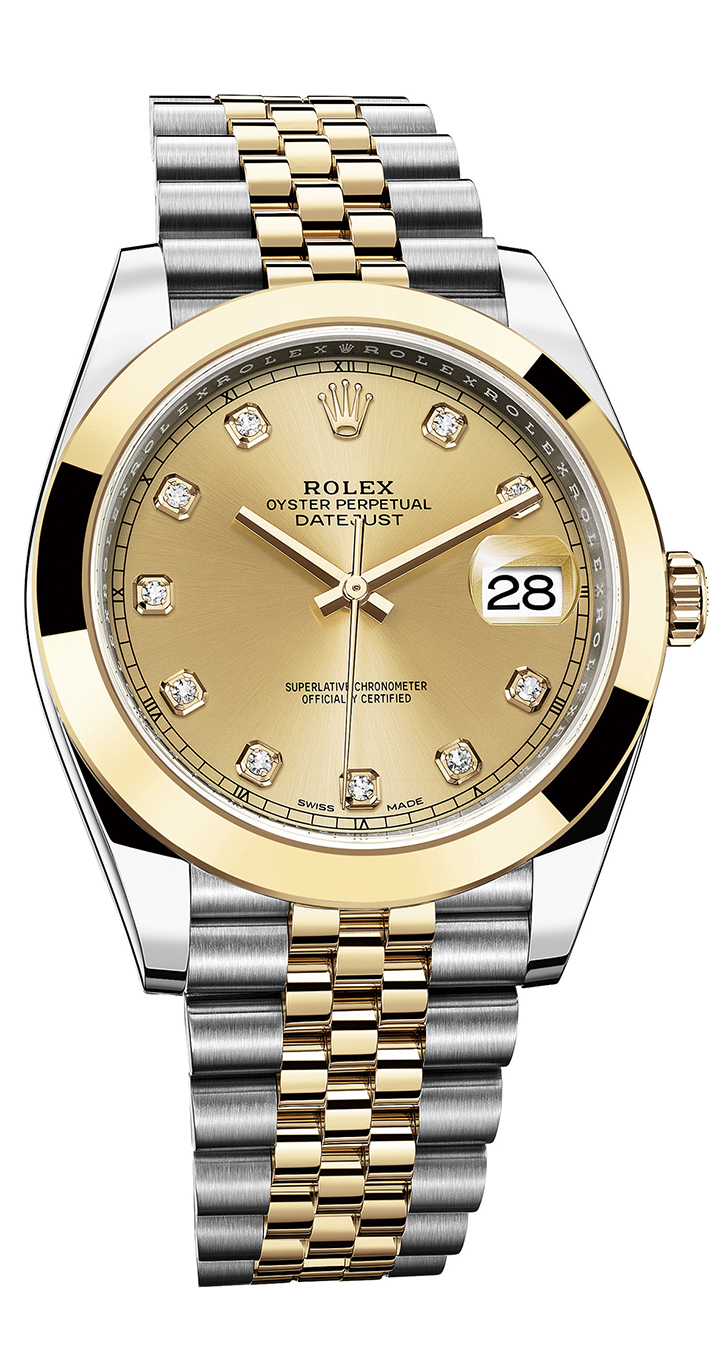 Oyster Perpetual Datejust 41