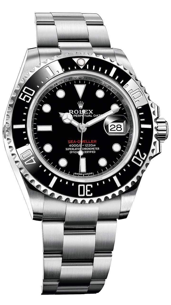 Oyster Perpetual Sea-Dweller