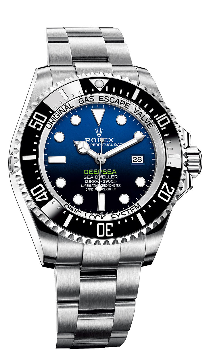 Oyster Perpetual Rolex Deepsea