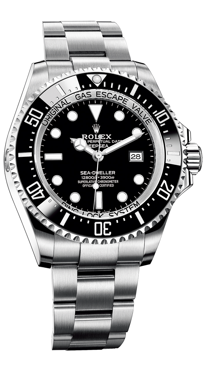 Oyster Perpetual Rolex Deepsea