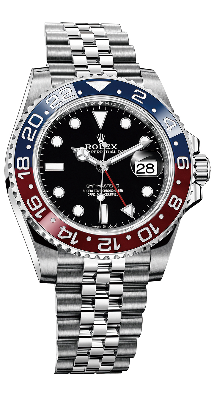 Oyster Perpetual GMT-Master II