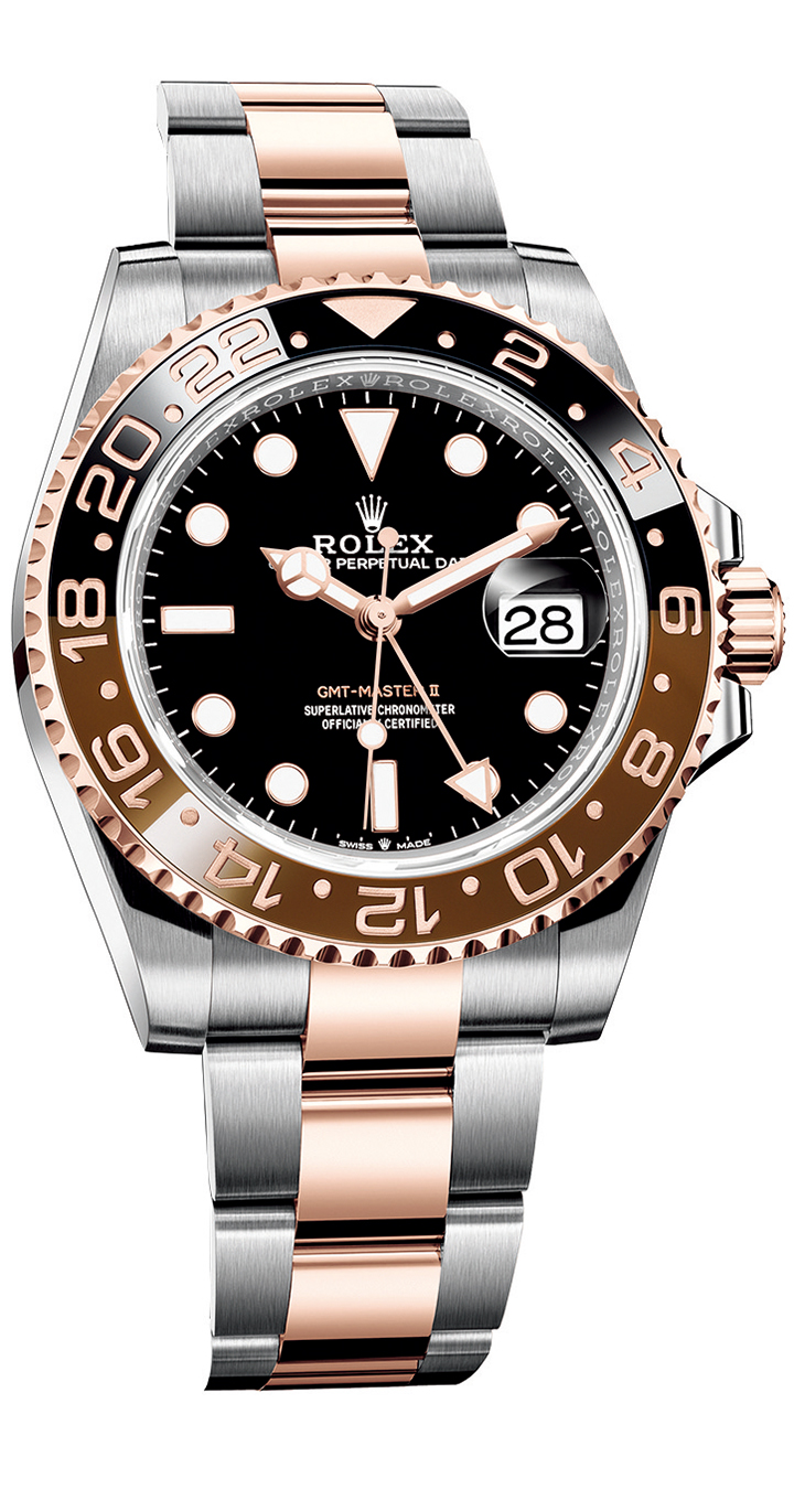 Oyster Perpetual GMT-Master II