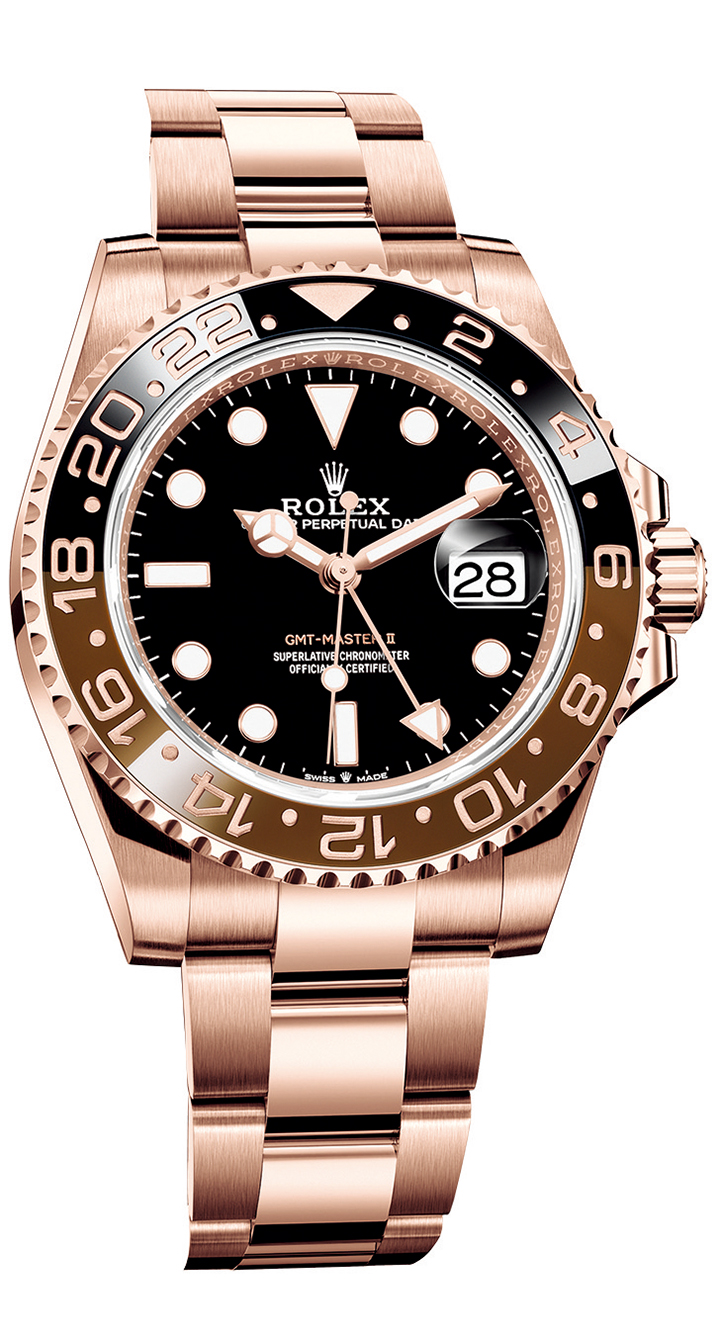 GMT Master II