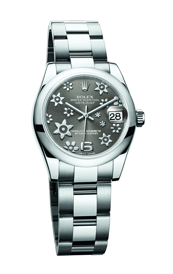 Oyster Perpetual Datejust Lady 31