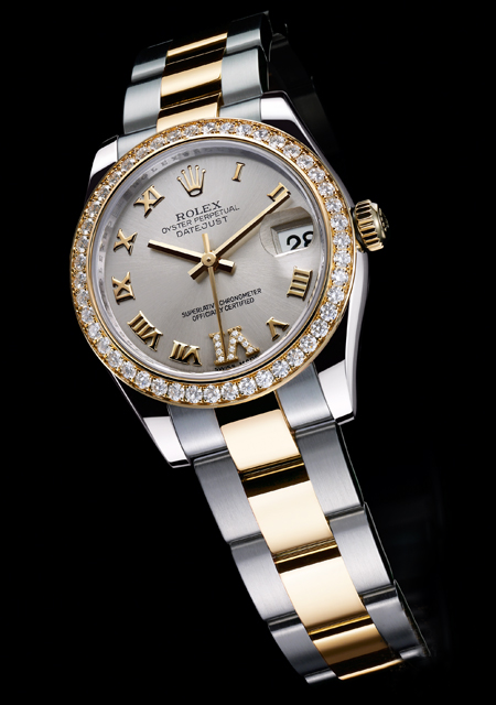 Datejust蠔式恒動日誌型女錶 31mm