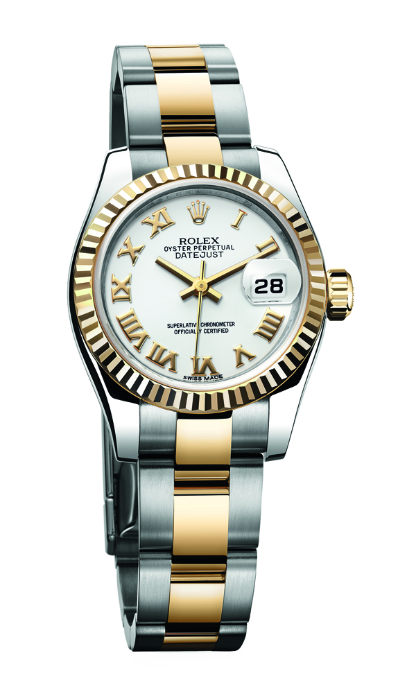 Oyster Perpetual Lady-Datejust 26
