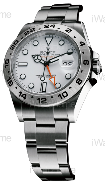 Explorer II蠔式探險家型II腕錶