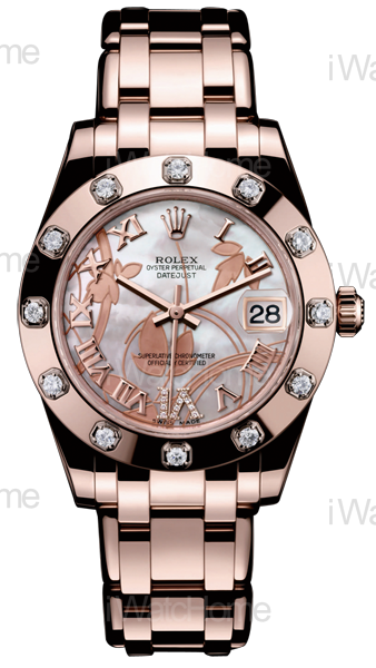 Datejust蠔式恒動日曆型特別型