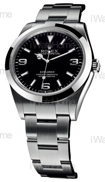 Explorer 蠔式恒動探險家腕錶