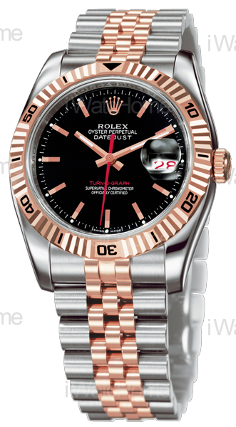 Datejust Turn-O-Graph蠔式恒動日曆型腕錶