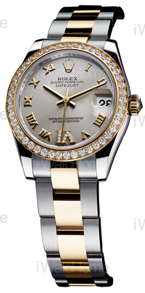 Datejust蠔式恒動日曆型女錶