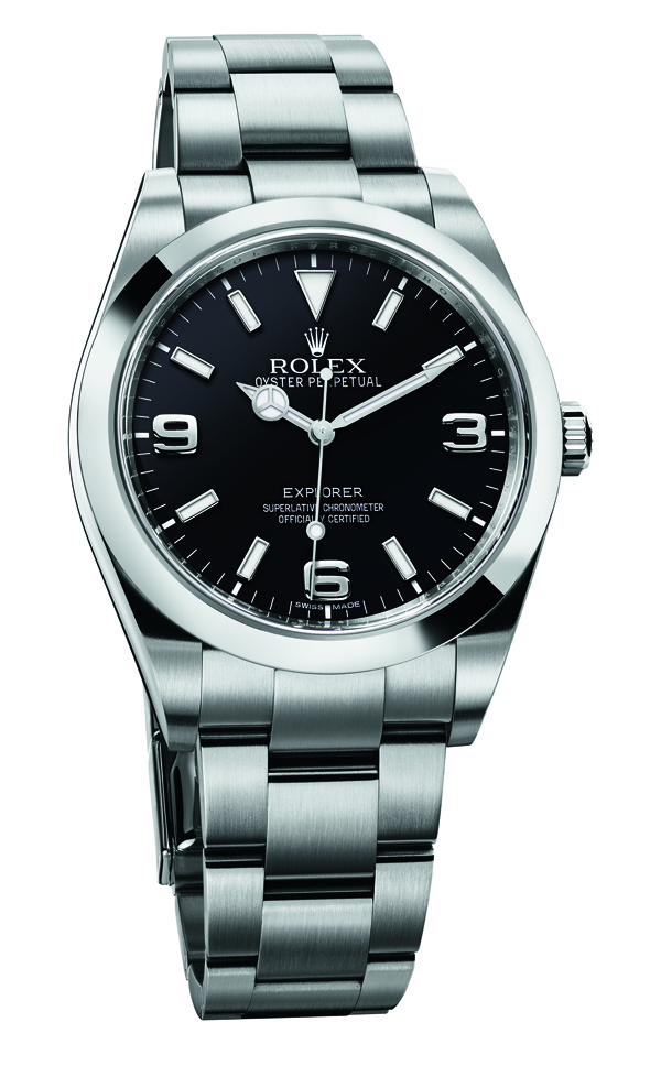 Oyster Perpetual Explorer