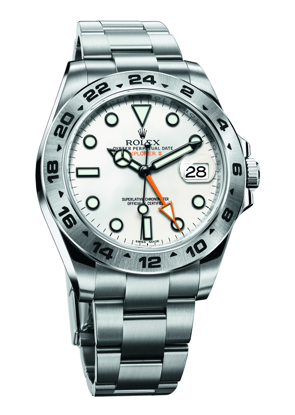 Oyster Perpetual Explorer II