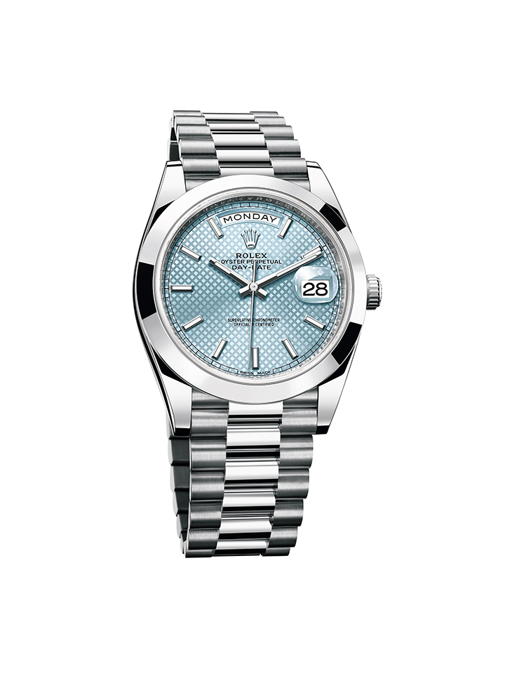 Oyster Perpetual Day-Date 40