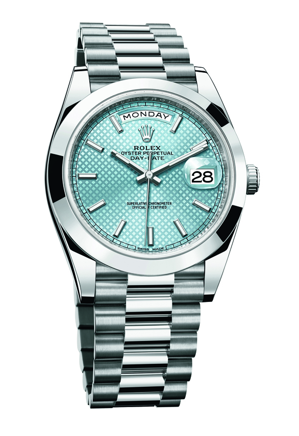 Oyster Perpetual Day-Date 40