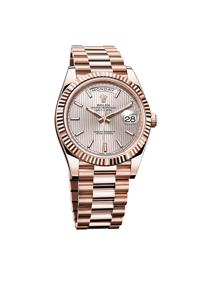 Oyster Perpetual Day-Date 40