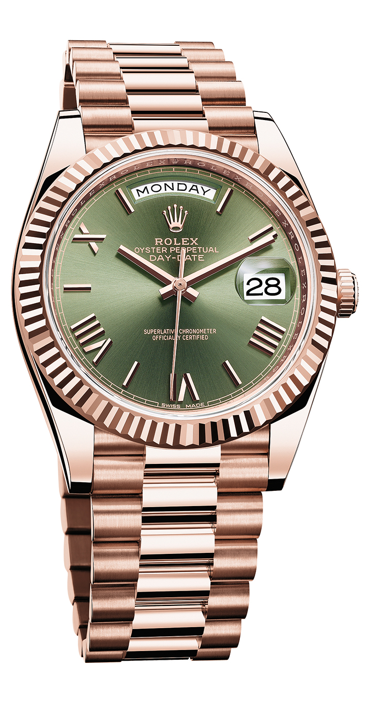 Oyster Perpetual Day-Date 40