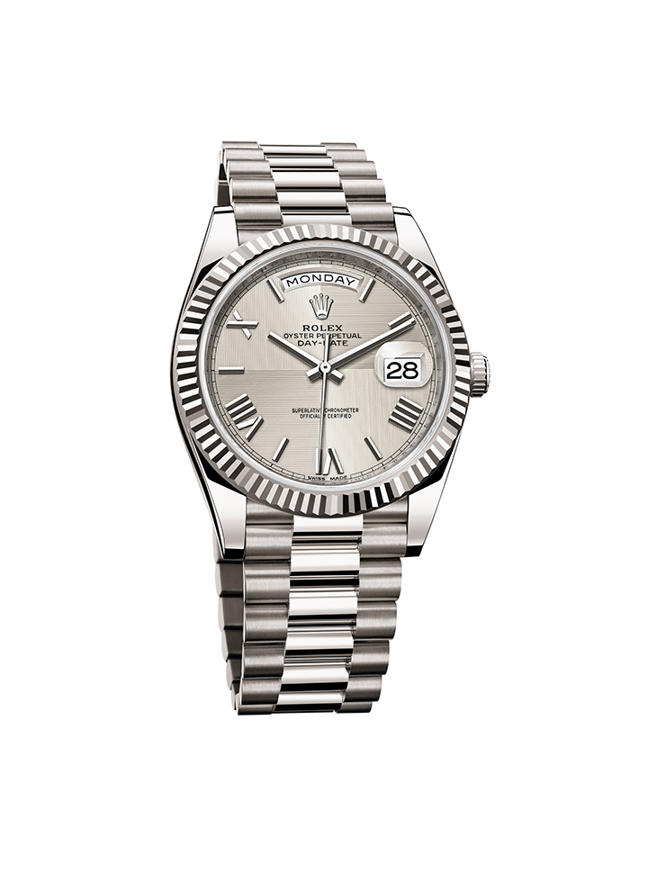 Oyster Perpetual Day-Date 40